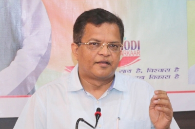 Mhadei dispute: K'taka celebrating too early, says Goa BJP | Mhadei dispute: K'taka celebrating too early, says Goa BJP Mhadei dispute: K'taka celebrating too early, says Goa BJP | Mhadei dispute: K'taka celebrating too early, says Goa BJP
