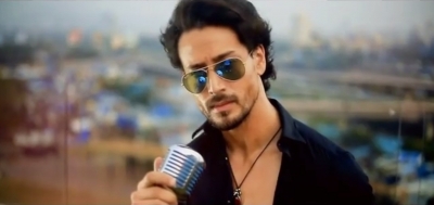 Tiger Shroff: Wish I could move like Allu Arjun | Tiger Shroff: Wish I could move like Allu Arjun Tiger Shroff: Wish I could move like Allu Arjun | Tiger Shroff: Wish I could move like Allu Arjun