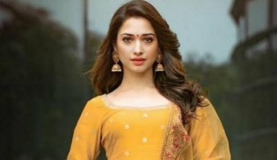 Tamannaah opens up on working with Badshah in 'Tabahi' | Tamannaah opens up on working with Badshah in 'Tabahi' Tamannaah opens up on working with Badshah in 'Tabahi' | Tamannaah opens up on working with Badshah in 'Tabahi'