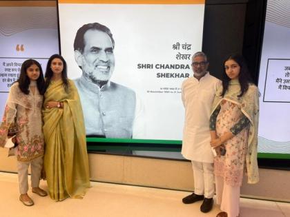 Former PM Chandra Shekhar's son hails Pradhanmantri Sangrahalaya, says PM Modi is true statesman | Former PM Chandra Shekhar's son hails Pradhanmantri Sangrahalaya, says PM Modi is true statesman