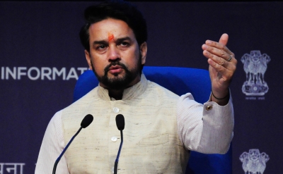 Will leave no stone unturned to popularise chess in India: Anurag Thakur | Will leave no stone unturned to popularise chess in India: Anurag Thakur