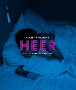 Samaira Rao collaborates with Harshit Chauhan for upcoming song 'Heer' | Samaira Rao collaborates with Harshit Chauhan for upcoming song 'Heer' Samaira Rao collaborates with Harshit Chauhan for upcoming song 'Heer' | Samaira Rao collaborates with Harshit Chauhan for upcoming song 'Heer'
