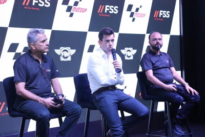 India to host maiden MotoGP race in 2023, MoU signed for 7 years | India to host maiden MotoGP race in 2023, MoU signed for 7 years