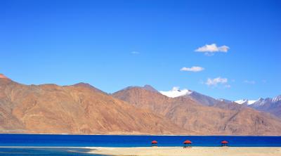 India demands China to remove its troops, structures from Pangong Lake | India demands China to remove its troops, structures from Pangong Lake