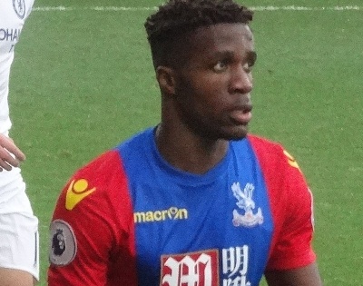 It isn't enough to just say no to racism: Wilfried Zaha | It isn't enough to just say no to racism: Wilfried Zaha