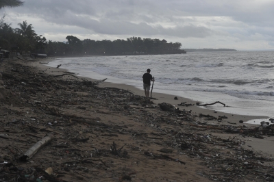 No damage to California coast by tsunami after Tonga volcanic eruption | No damage to California coast by tsunami after Tonga volcanic eruption