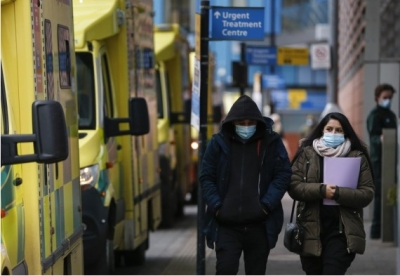 UK starts once-a-decade census to provide snapshot Covid-19 pandemic life | UK starts once-a-decade census to provide snapshot Covid-19 pandemic life