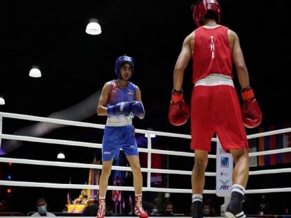 Indian Boxer Minakshi bows out of Thailand Open after close defeat | Indian Boxer Minakshi bows out of Thailand Open after close defeat