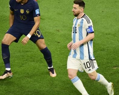 Messi led Argentina to face Australia in Kochi in November | Messi led Argentina to face Australia in Kochi in November