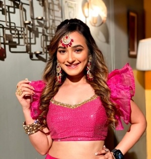 Aanchal Srivastava to play the protagonist in TV series 'Ghar' | Aanchal Srivastava to play the protagonist in TV series 'Ghar'