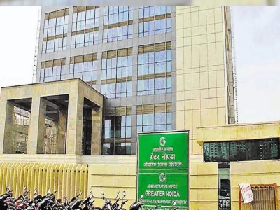 Greater Noida authority cancels land allotment of Parsvnath developer over non-payment of dues | Greater Noida authority cancels land allotment of Parsvnath developer over non-payment of dues
