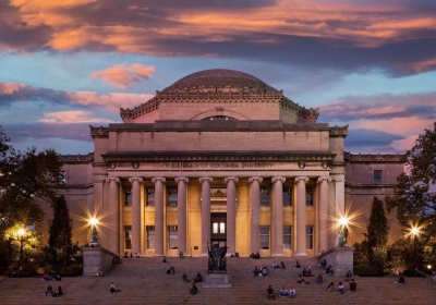 New US admin should rectify costly, consequential federal policies: Columbia University head | New US admin should rectify costly, consequential federal policies: Columbia University head New US admin should rectify costly, consequential federal policies: Columbia University head | New US admin should rectify costly, consequential federal policies: Columbia University head
