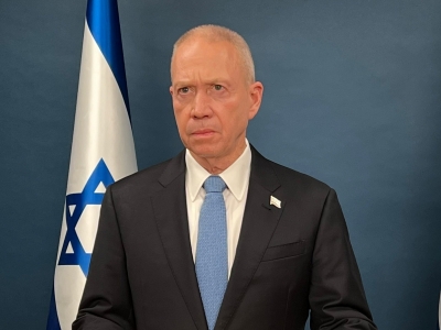Israel's defence minister calls to halt judicial overhaul | Israel's defence minister calls to halt judicial overhaul