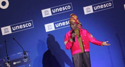 Unesco celebrates its 75th anniversary | Unesco celebrates its 75th anniversary