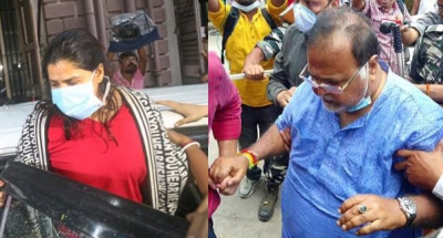 Partha Chatterjee agreed to take financial responsibility of child that Arpita Mukherjee wanted to adopt: ED | Partha Chatterjee agreed to take financial responsibility of child that Arpita Mukherjee wanted to adopt: ED Partha Chatterjee agreed to take financial responsibility of child that Arpita Mukherjee wanted to adopt: ED | Partha Chatterjee agreed to take financial responsibility of child that Arpita Mukherjee wanted to adopt: ED