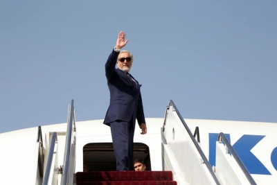 Abdullah returns from Qatar after intra-Afghan talks | Abdullah returns from Qatar after intra-Afghan talks