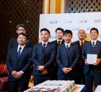 Japan first team to arrive in Qatar for FIFA World Cup | Japan first team to arrive in Qatar for FIFA World Cup