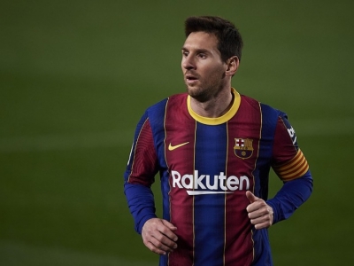 Messi 'one step ahead of all of us' | Messi 'one step ahead of all of us'