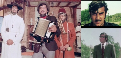 'Ruk jana nahi...': Vinod Khanna's colourful and circular cinematic career | 'Ruk jana nahi...': Vinod Khanna's colourful and circular cinematic career