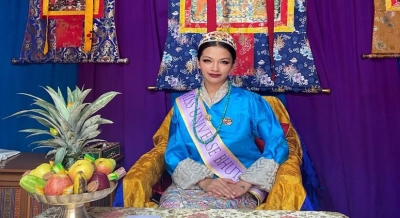 Bhutan to send its first delegate to the Miss Universe 2022 pageant | Bhutan to send its first delegate to the Miss Universe 2022 pageant