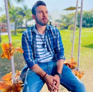 Amit Antil: My travelling experiences made me storyteller | Amit Antil: My travelling experiences made me storyteller