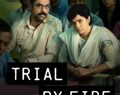 Abhay on 'Trail By Fire': Done true stories before but this one has to be the most tragic | Abhay on 'Trail By Fire': Done true stories before but this one has to be the most tragic