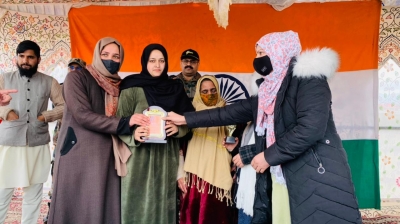 Kunzer Army Camp holds event for J&K girls on Int'l Women's Day | Kunzer Army Camp holds event for J&K girls on Int'l Women's Day Kunzer Army Camp holds event for J&K girls on Int'l Women's Day | Kunzer Army Camp holds event for J&K girls on Int'l Women's Day