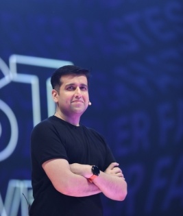 'Tech disruptor' Madhav Sheth gears up to make realme a global brand | 'Tech disruptor' Madhav Sheth gears up to make realme a global brand