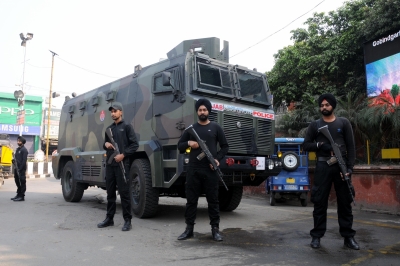 Intelligence agencies assess renewed efforts to destabilise Punjab through tactical escalation | Intelligence agencies assess renewed efforts to destabilise Punjab through tactical escalation Intelligence agencies assess renewed efforts to destabilise Punjab through tactical escalation | Intelligence agencies assess renewed efforts to destabilise Punjab through tactical escalation