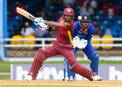 Pooran not happy with his batters despite win over India, says they 'have to bat more' | Pooran not happy with his batters despite win over India, says they 'have to bat more'