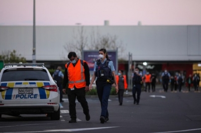 NZ to fast track counter-terrorism bill after supermarket attack | NZ to fast track counter-terrorism bill after supermarket attack