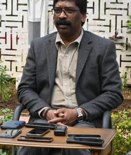Jharkhand CM Soren likely to skip ED questioning in illegal mining case | Jharkhand CM Soren likely to skip ED questioning in illegal mining case