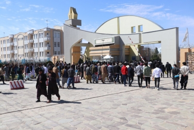 Taliban ban women from many university subjects | Taliban ban women from many university subjects