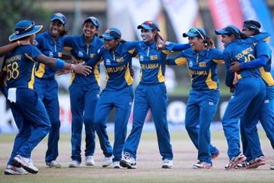 Three SL players test positive for Covid-19 in Women's Cricket World Cup Qualifier | Three SL players test positive for Covid-19 in Women's Cricket World Cup Qualifier