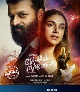 M Jayachandran: Music plays a key role in 'Sufiyum Sujatayum' | M Jayachandran: Music plays a key role in 'Sufiyum Sujatayum'