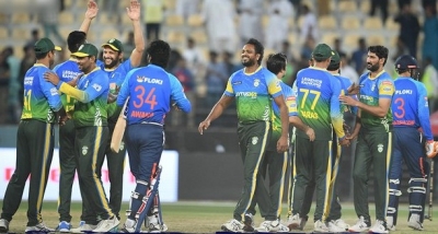 LLC Masters: Asia Lions start strong, defeat India Maharajas by nine runs | LLC Masters: Asia Lions start strong, defeat India Maharajas by nine runs