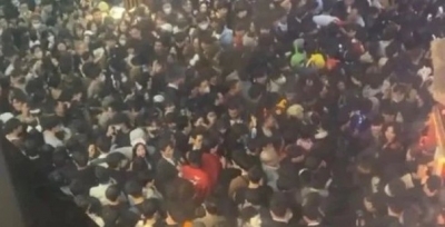 19 foreigners killed in Seoul halloween stampede | 19 foreigners killed in Seoul halloween stampede