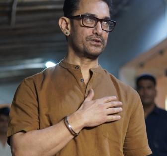 Aamir explains his labour of love to make 'Laal Singh Chaddha' | Aamir explains his labour of love to make 'Laal Singh Chaddha'