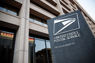 US House agrees postal service election cash boost | US House agrees postal service election cash boost