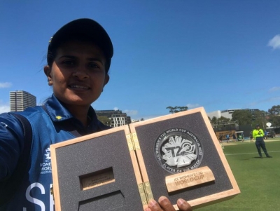 I'm truly satisfied to help my country, says SL's Siriwardena | I'm truly satisfied to help my country, says SL's Siriwardena