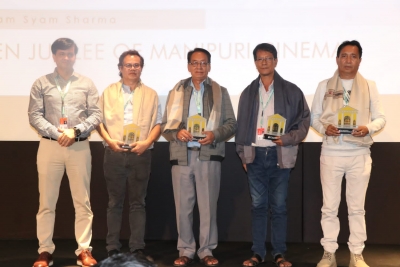 IFFI celebrates 50 years of Manipuri cinema | IFFI celebrates 50 years of Manipuri cinema