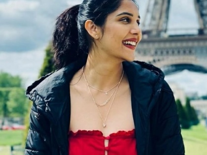 Kannada actress Milana's Monoco, Paris trip photos go viral | Kannada actress Milana's Monoco, Paris trip photos go viral