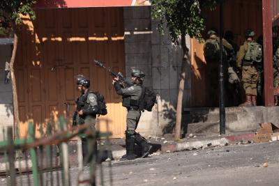 Israel arrests Hamas operatives after fatal shooting | Israel arrests Hamas operatives after fatal shooting