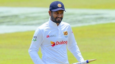 A great honour to captain Sri Lanka in 300th Test match: Dimuth Karunaratne | A great honour to captain Sri Lanka in 300th Test match: Dimuth Karunaratne