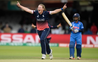 England pacer Anya Shrubsole retires from international cricket | England pacer Anya Shrubsole retires from international cricket