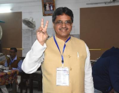 Tripura CM Manik Saha wins from Bordowali seat | Tripura CM Manik Saha wins from Bordowali seat