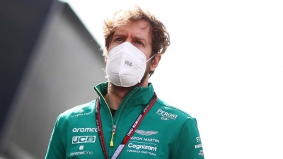 Bahrain GP: Aston Martin's Vettel tests positive for Covid-19 | Bahrain GP: Aston Martin's Vettel tests positive for Covid-19