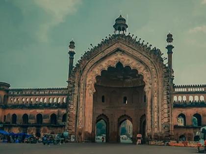 Rumi Darwaza to reopen for Moharram processions in Lucknow | Rumi Darwaza to reopen for Moharram processions in Lucknow Rumi Darwaza to reopen for Moharram processions in Lucknow | Rumi Darwaza to reopen for Moharram processions in Lucknow
