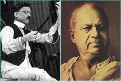 Dadasaheb Phalke statue coming up in Mumbai, township in Raigad | Dadasaheb Phalke statue coming up in Mumbai, township in Raigad