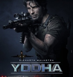 Sidharth Malhotra to star in KJo's franchise film 'Yodha' | Sidharth Malhotra to star in KJo's franchise film 'Yodha'